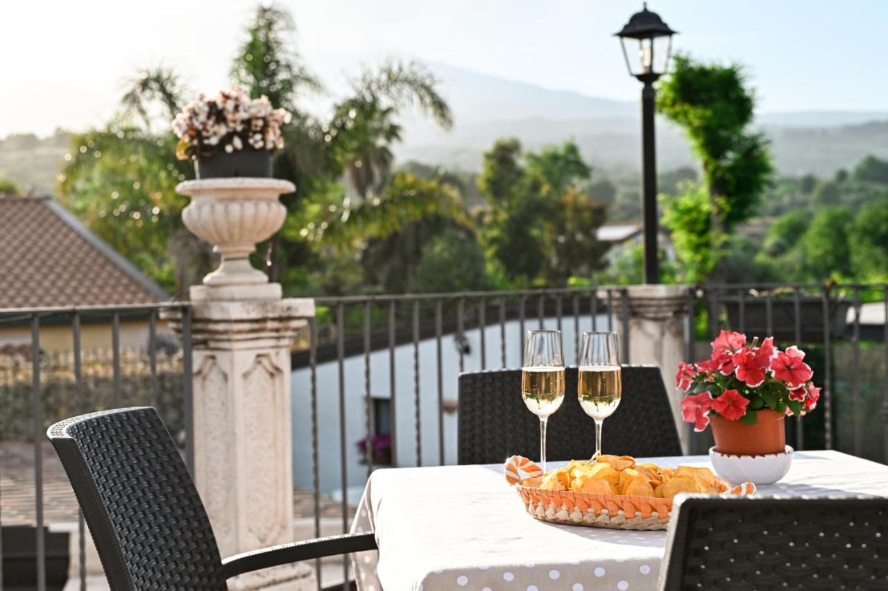 I Colori Dell'Etna Villa Santa Venerina Dış mekan fotoğraf