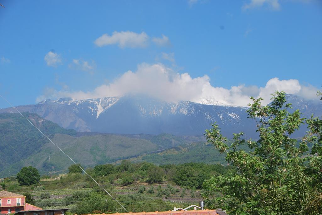 I Colori Dell'Etna Villa Santa Venerina Dış mekan fotoğraf