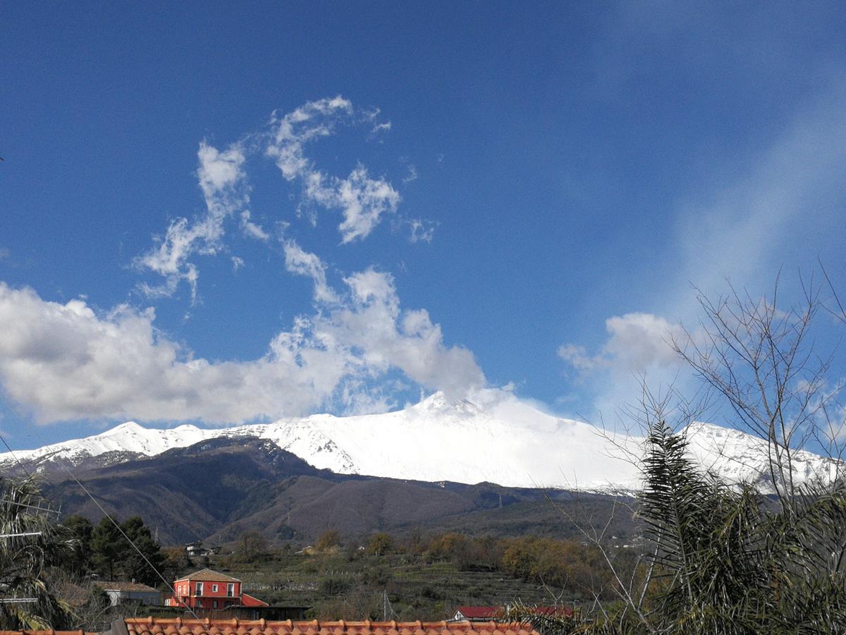 I Colori Dell'Etna Villa Santa Venerina Dış mekan fotoğraf